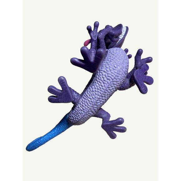 McDonald's Disney/Pixar Monsters Inc. Randall Boggs Toy Figure - Picture 10 of 10